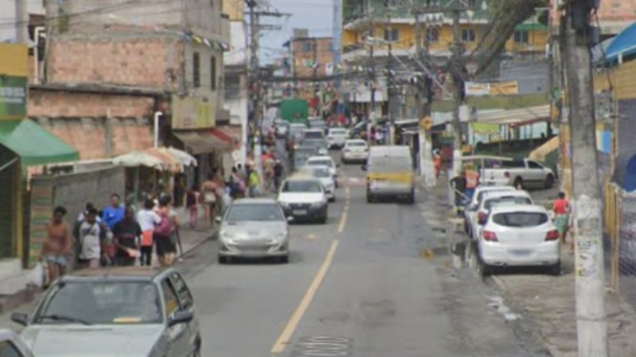 Em Salvador, mulher é morta após deixar filhos na escola