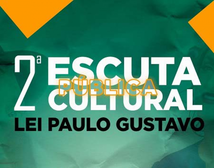 Lei Paulo Gustavo: Prefeitura de Sento-Sé e Conselho Municipal de Cultura convocam classe artística para 2ª Escuta Pública
