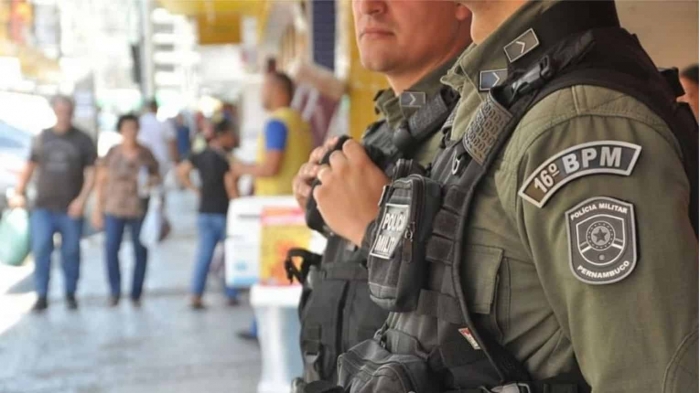 Paulo Câmara convoca 1.085 novos profissionais para fortalecer a segurança pública