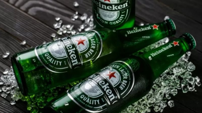 Heineken vende todas as ações na Rússia por um euro e deixa país