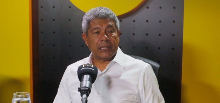 Governador da Bahia diz que desarmamento é essencial para frear violência no estado