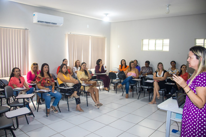 Prefeitura de Juazeiro promove formação para coordenadores pedagógicos da rede municipal de ensino