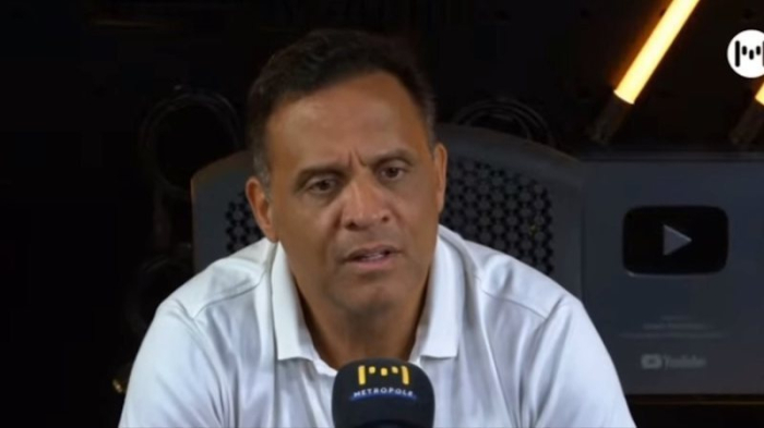 Zé Eduardo dispara após permanência do Bahia na Série A: “Quero uma CPI no Atlético Mineiro”; assista