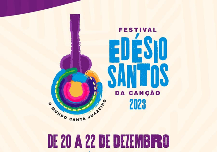 25ª Edição do Festival Edésio Santos da Canção começa dia 20 de dezembro   