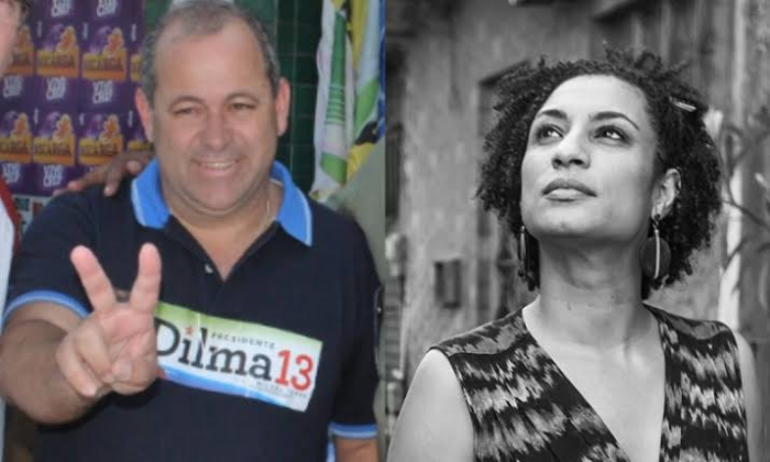 Ronnie Lessa delata Domingos Brazão como um dos mandantes da morte de Marielle Franco