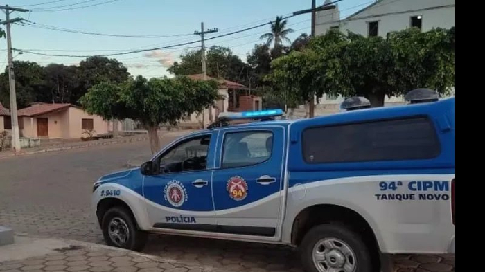 Jovem de 18 anos é preso acusado de tentar estuprar idosa de 76 na Bahia