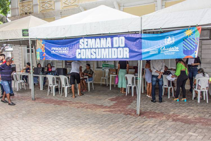 Semana do Consumidor: Procon de Juazeiro promove ações de conscientização e proteção de 11 a 15 de março