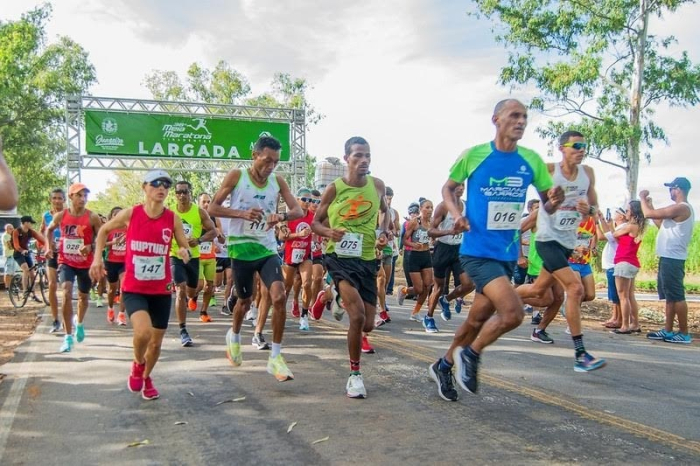 Estão abertas as inscrição para a 38ª Meia Maratona Tiradentes em Juazeiro