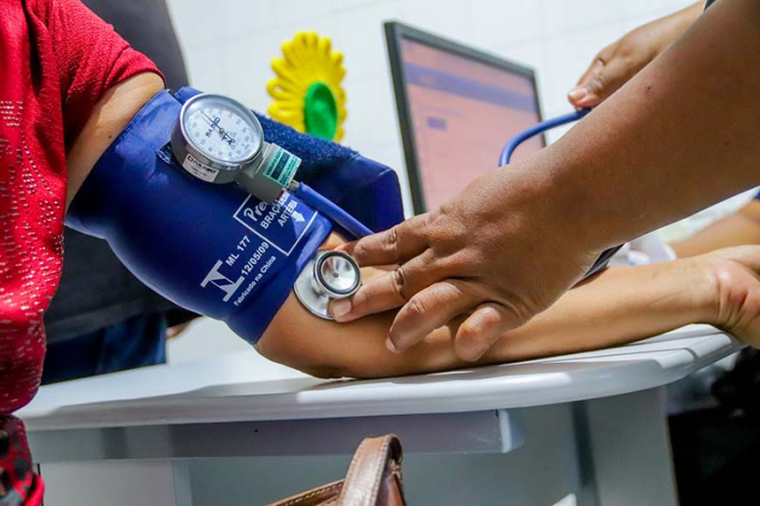 Hiperdia: Prefeitura de Juazeiro realiza mutirões de atendimentos para pacientes diabéticos e hipertensos
