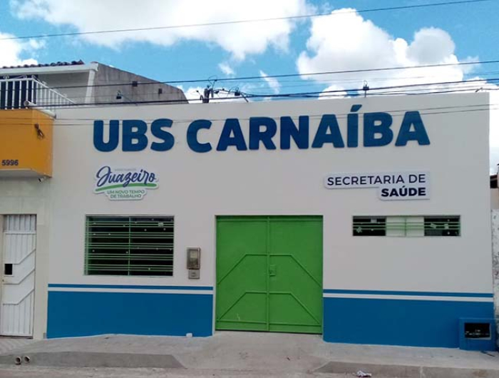 Em ajustes finais, UBS da Carnaíba do Sertão está prestes a ser entregue à população pela gestão Suzana Ramos