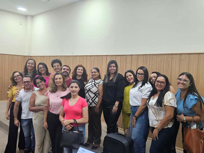 Equipe da Prefeitura de Juazeiro participa de evento de qualificação em atendimento a pessoas em situação de risco social