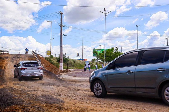 Travessia Urbana: Prefeitura de Juazeiro comunica interdição de trecho entre Av. Adolfo Viana e BR-235