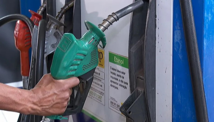 Gasolina vendida na Bahia tem aumento de 5,1% no preço