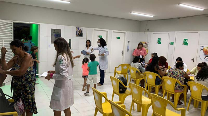 Bolsa Família: Prefeitura de Juazeiro realiza pesagem noturna dos beneficiários; atendimentos continuam neste sábado (27) pela manhã