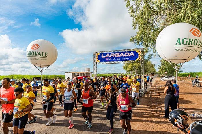 Com recorde de participantes, 38ª edição da Meia Maratona Tiradentes movimentou Juazeiro neste domingo (28)